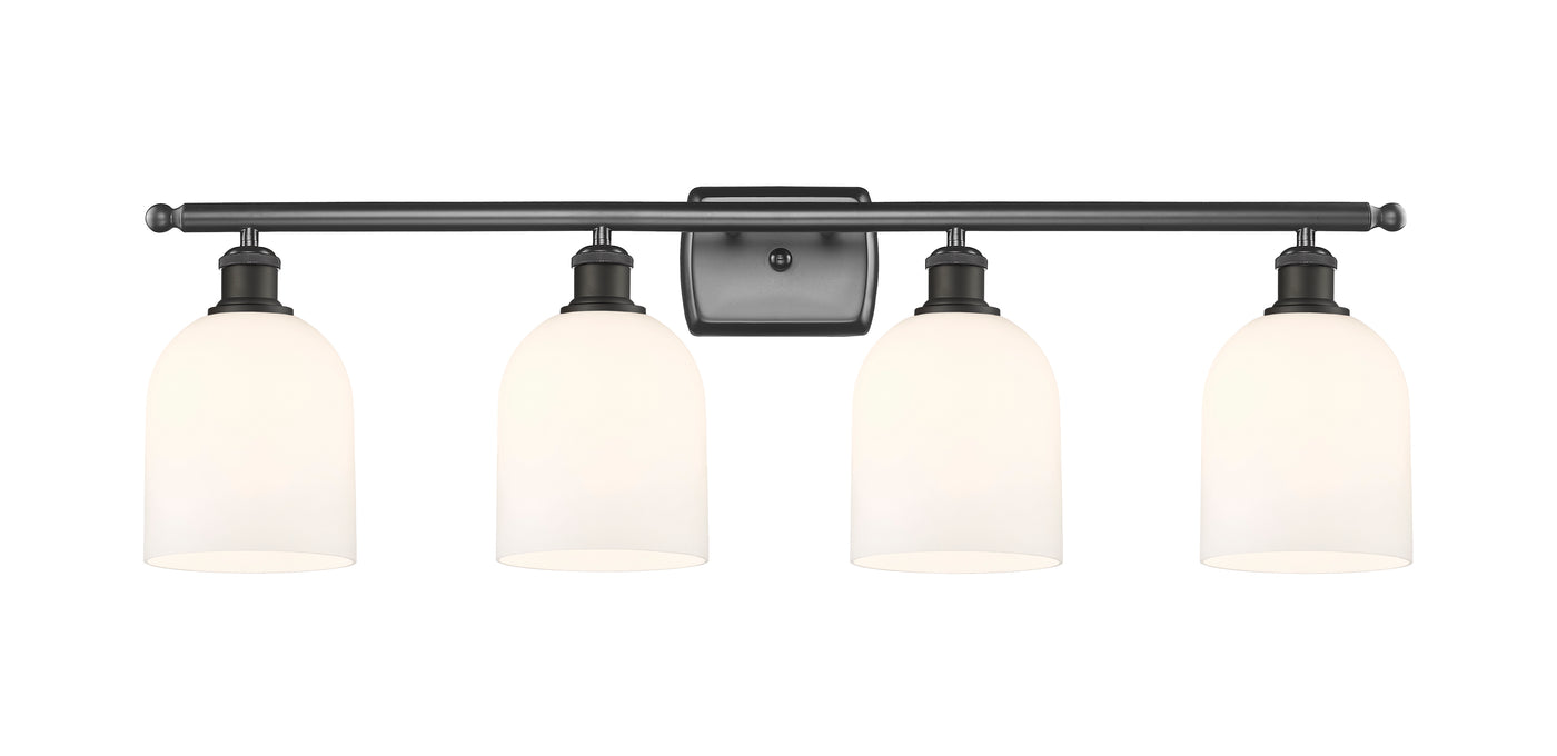 Ballston Bath Vanity Light Cast Brass Finish