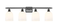 Ballston Bath Vanity Light Cast Brass Finish