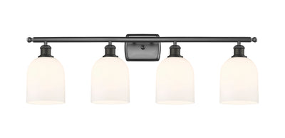 Ballston Bath Vanity Light Cast Brass Finish