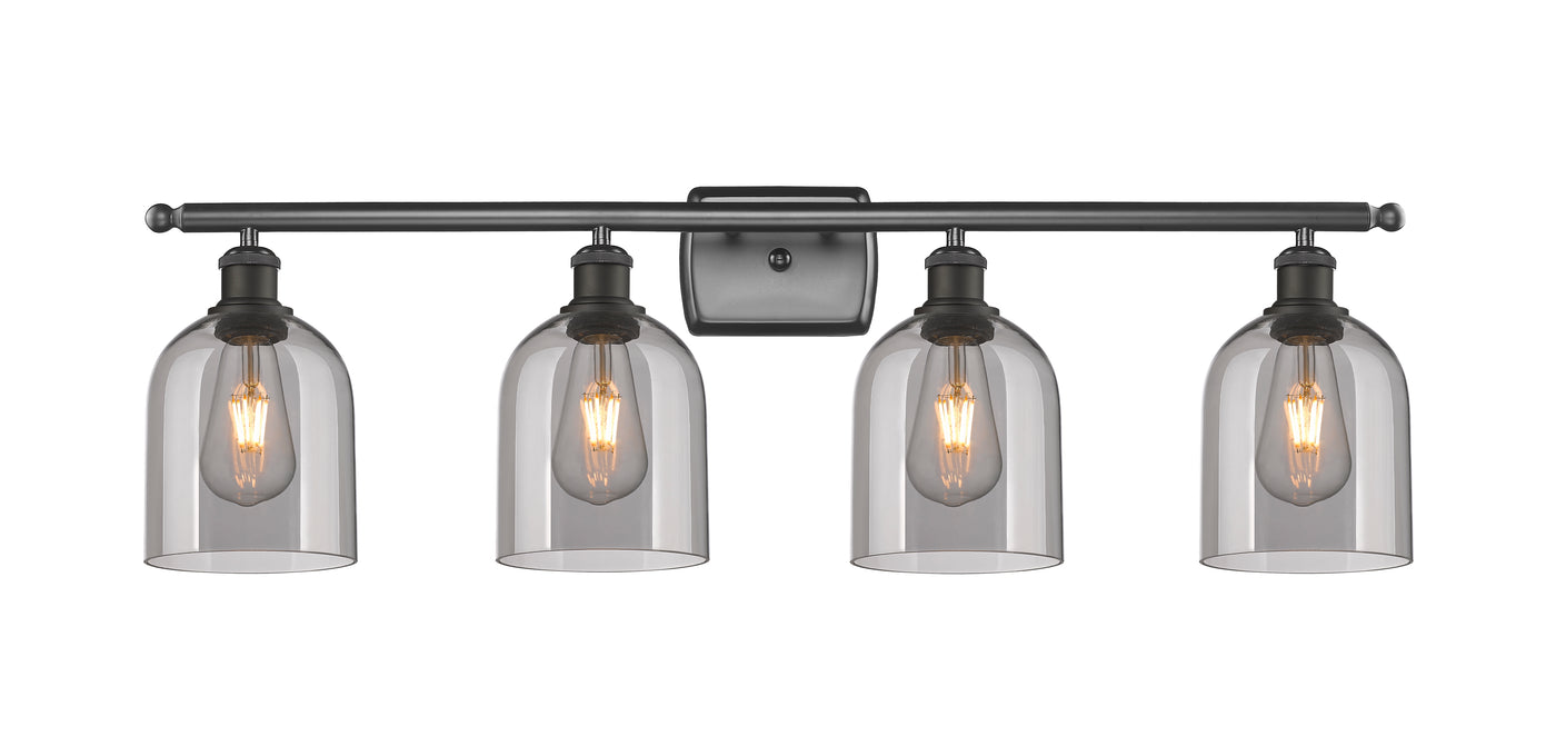 Ballston Bath Vanity Light Cast Brass Finish