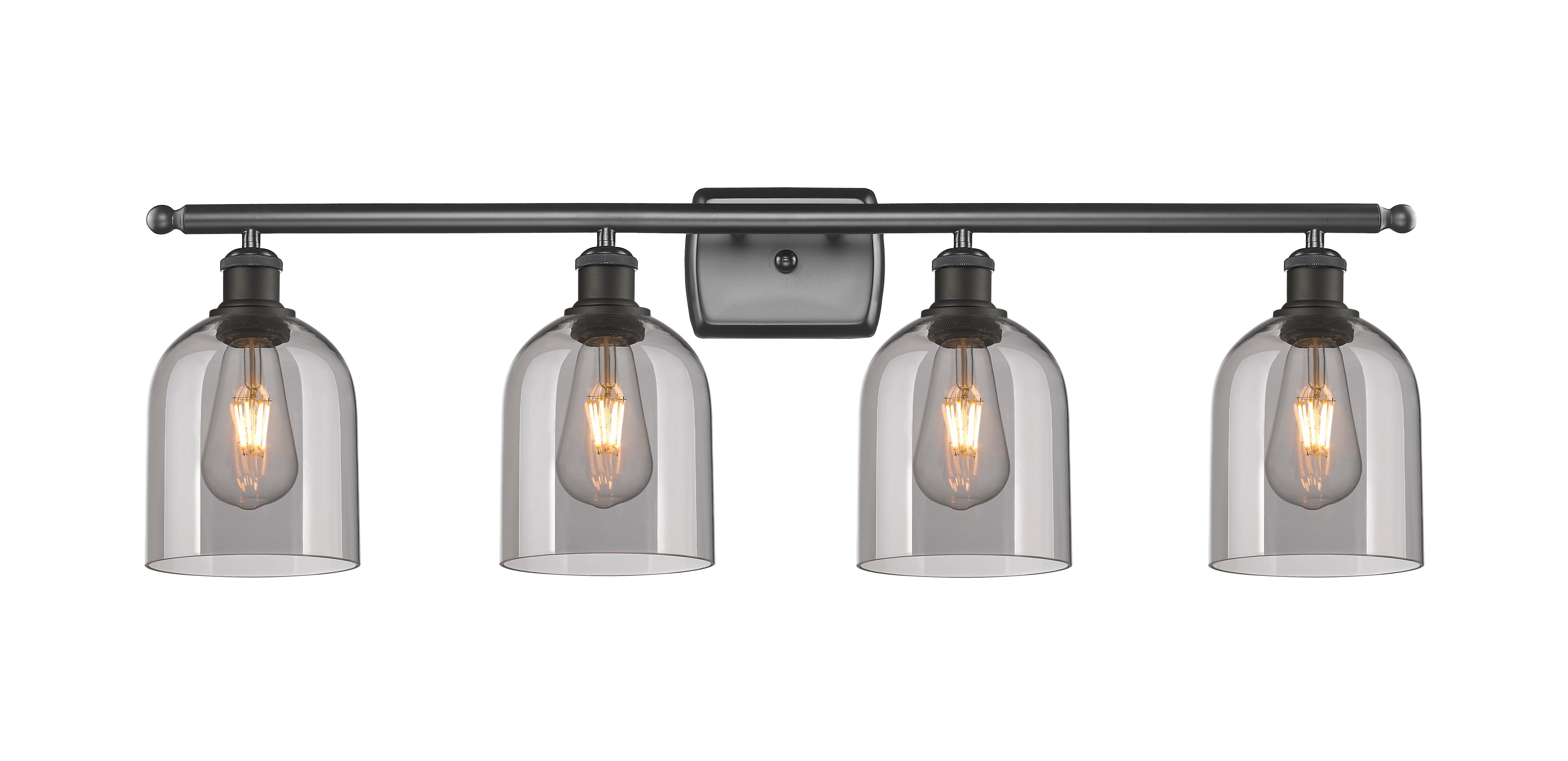 Ballston Bath Vanity Light Cast Brass Finish