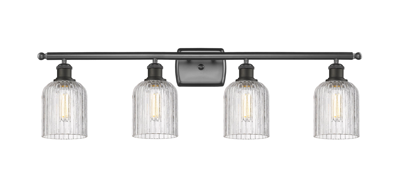 Ballston Bath Vanity Light Cast Brass 10.5