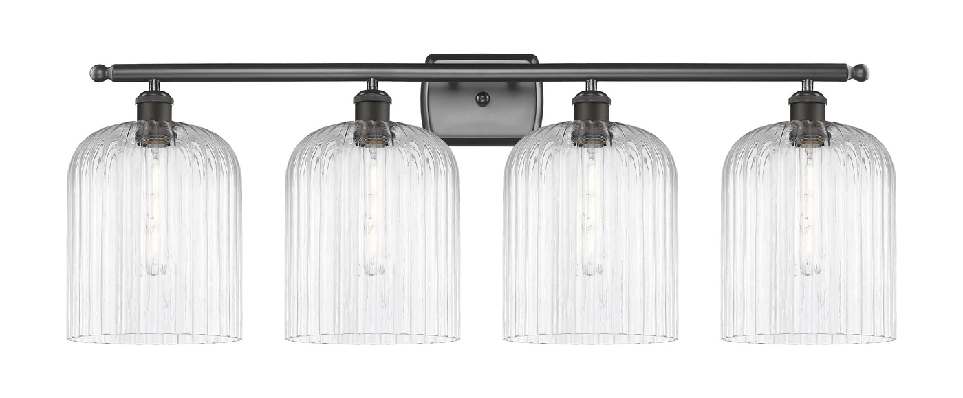 Ballston Bath Vanity Light Cast Brass 35