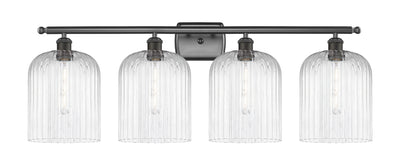 Ballston Bath Vanity Light Cast Brass 35