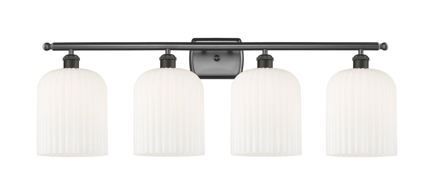 Ballston Bath Vanity Light Cast Brass 35