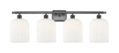 Ballston Bath Vanity Light Cast Brass 35