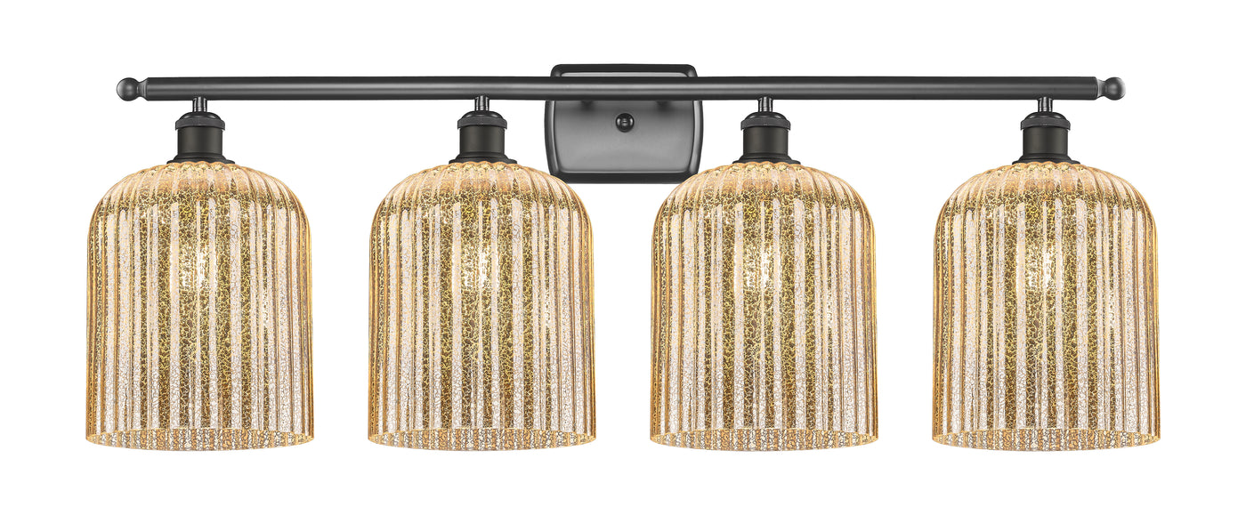 Ballston Bath Vanity Light Cast Brass 35