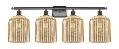 Ballston Bath Vanity Light Cast Brass 35