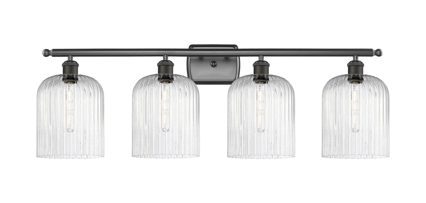 Ballston Bath Vanity Light Cast Brass 35