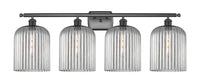 Ballston Bath Vanity Light Cast Brass 35