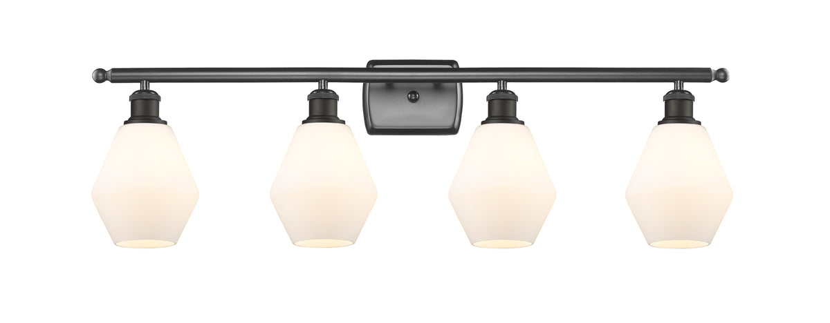 Cindyrella 36-Inch 4-Light Bath Vanity Light