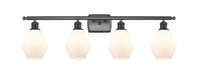Cindyrella 36-Inch 4-Light Bath Vanity Light