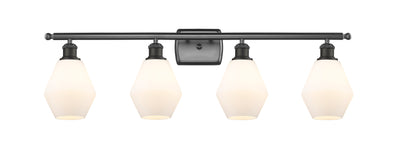Ballston Bath Vanity Light Cast Brass