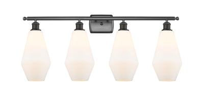 Ballston Bath Vanity Light Cast Brass Finish