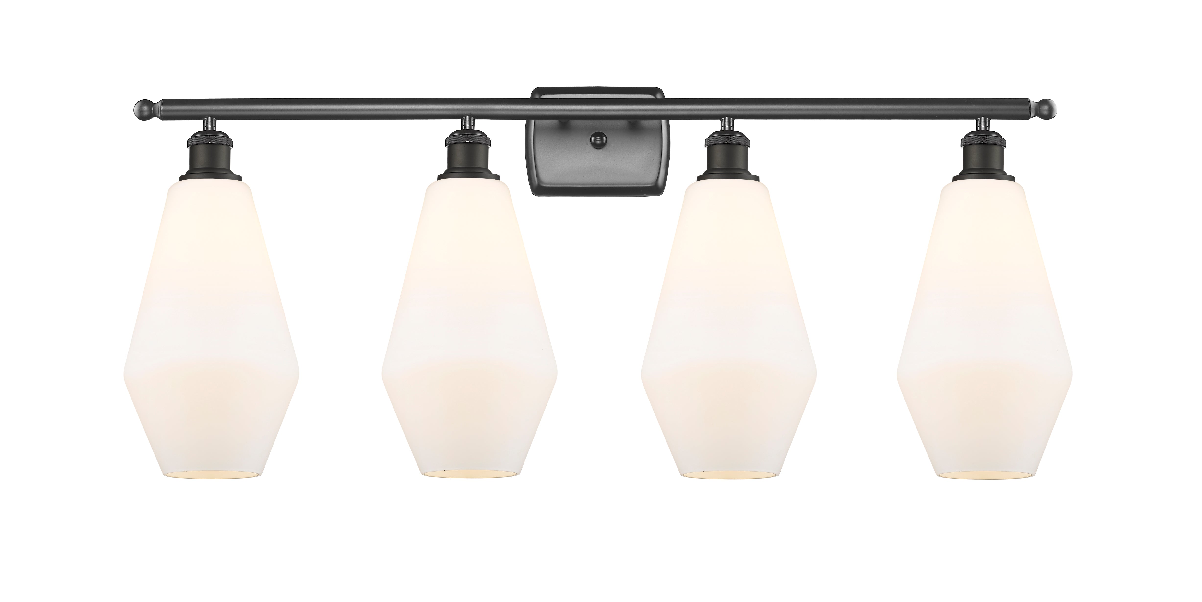 Ballston Bath Vanity Light Cast Brass Finish
