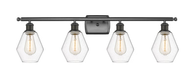 Ballston Bath Vanity Light Cast Brass