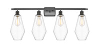 Ballston Bath Vanity Light Cast Brass Finish