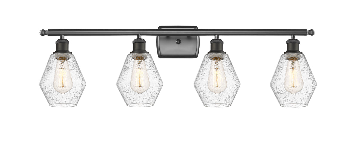 Cindyrella 36-Inch 4-Light Bath Vanity Light