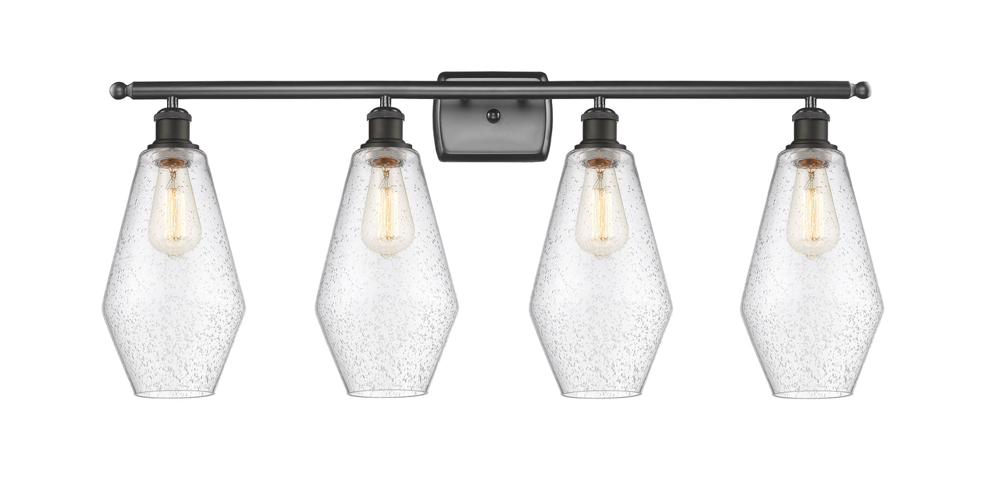 Ballston Bath Vanity Light Cast Brass Finish