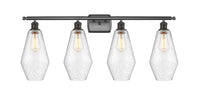 Ballston Bath Vanity Light Cast Brass Finish