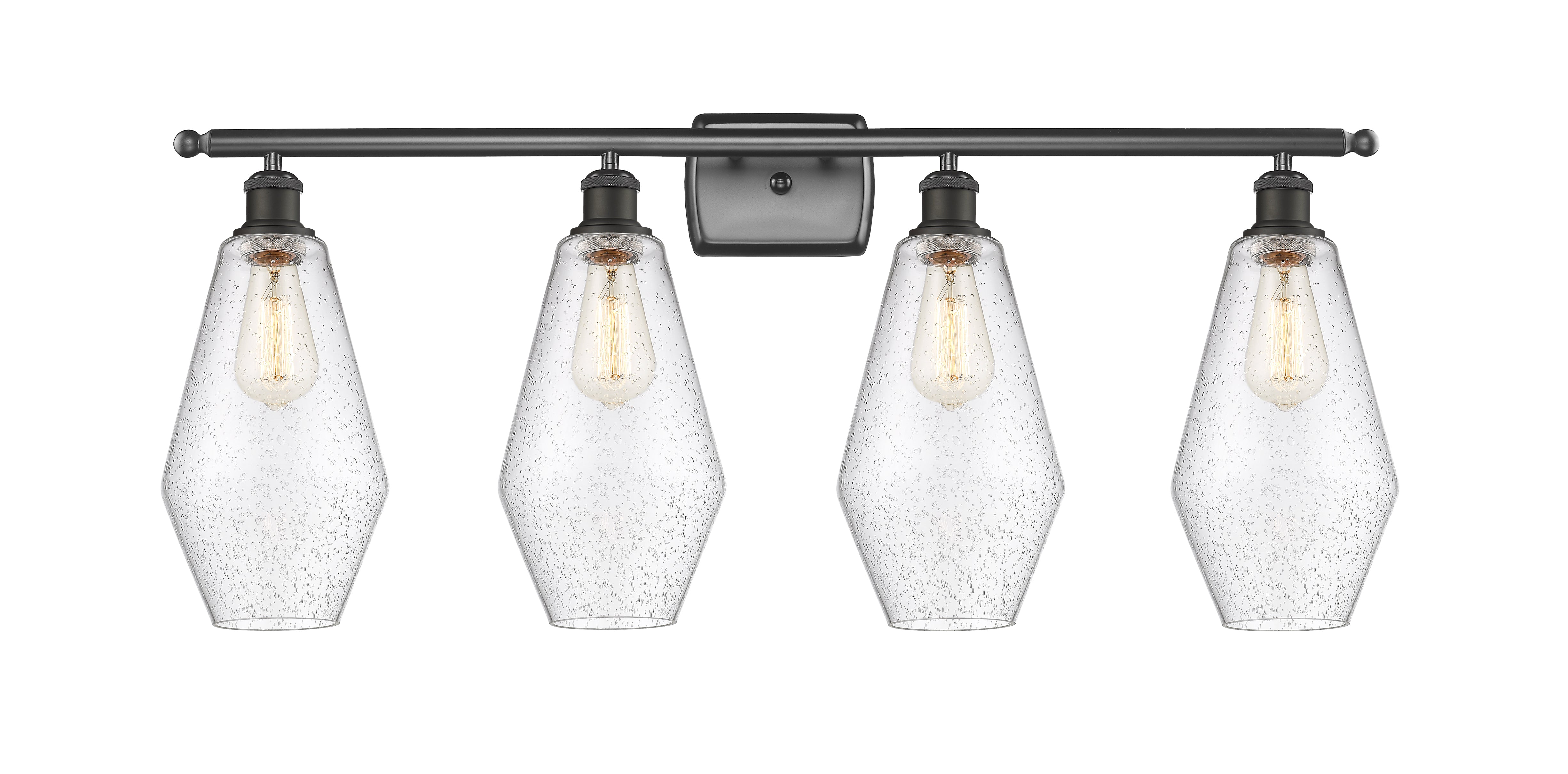 Ballston Bath Vanity Light Cast Brass Finish