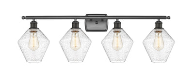 Ballston Bath Vanity Light Cast Brass 37 Inch