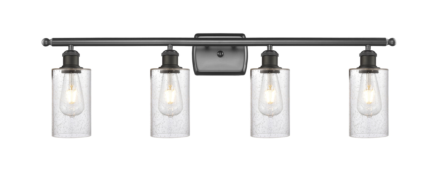 Ballston Bath Vanity Light Cast Brass Finish