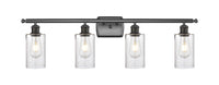 Ballston Bath Vanity Light Cast Brass Finish