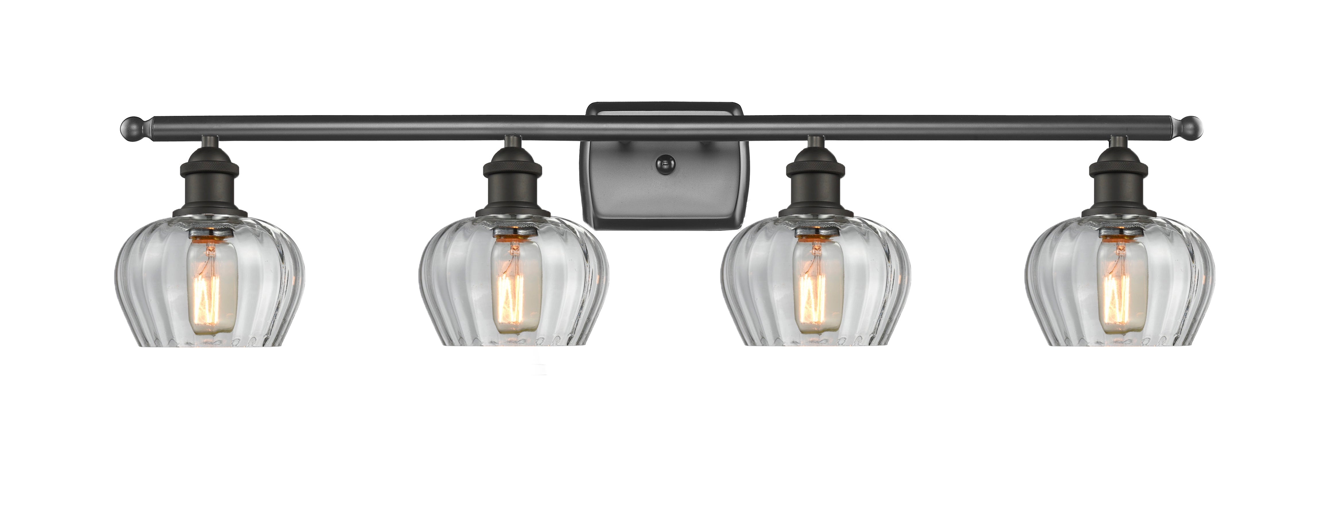 Ballston Bath Vanity Light Cast Brass Finish