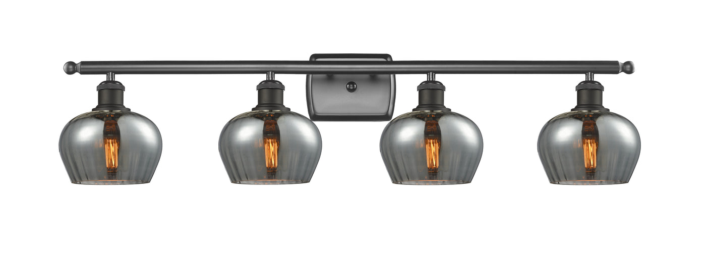 Ballston Bath Vanity Light Brass Steel