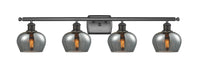 Ballston Bath Vanity Light Brass Steel