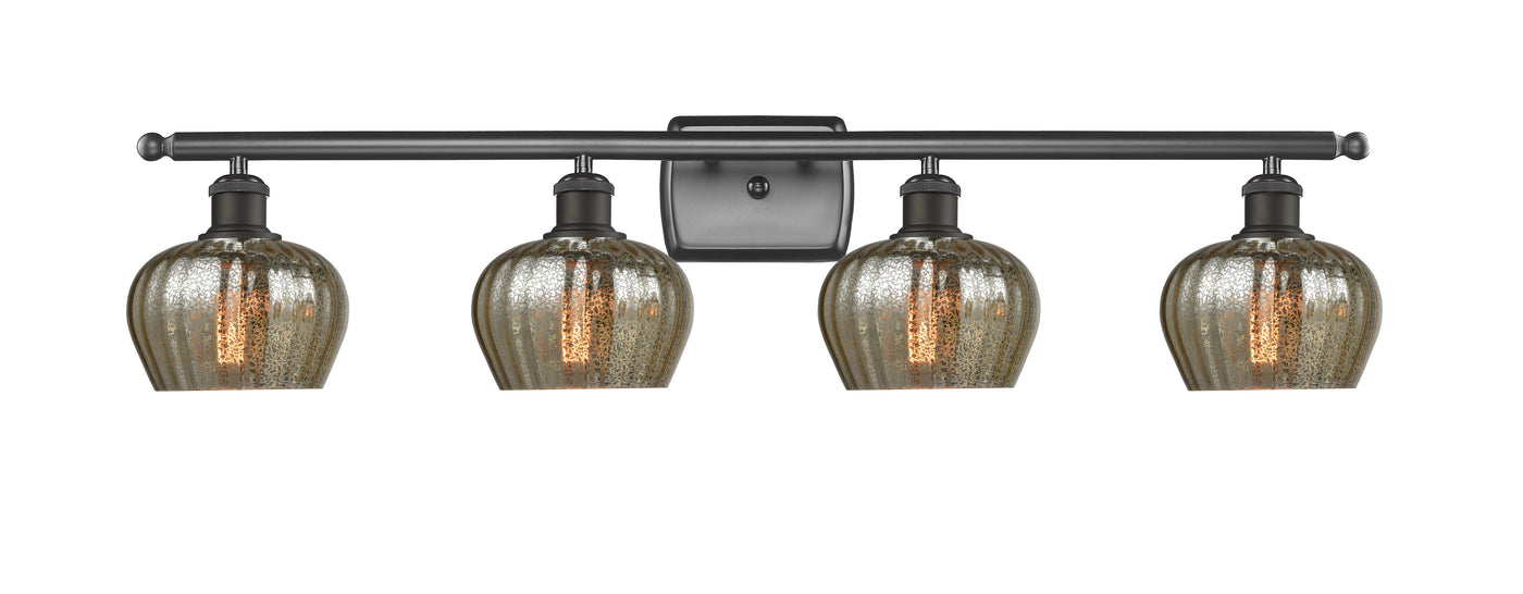 Ballston Bath Vanity Light Brass Steel