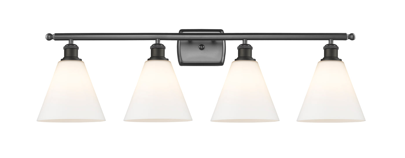 Ballston Bath Vanity Light Cast Brass