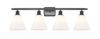 Ballston Bath Vanity Light Cast Brass