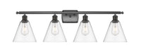 Ballston Bath Vanity Light Cast Brass