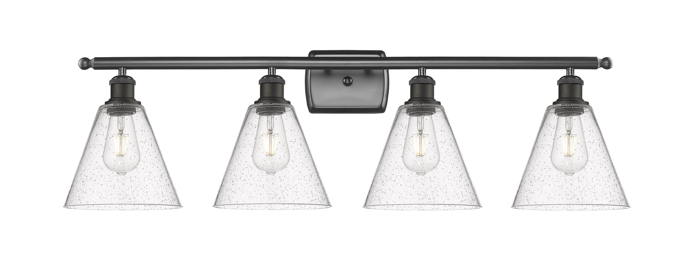 Ballston Bath Vanity Light Cast Brass Finish