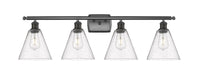 Ballston Bath Vanity Light Cast Brass Finish