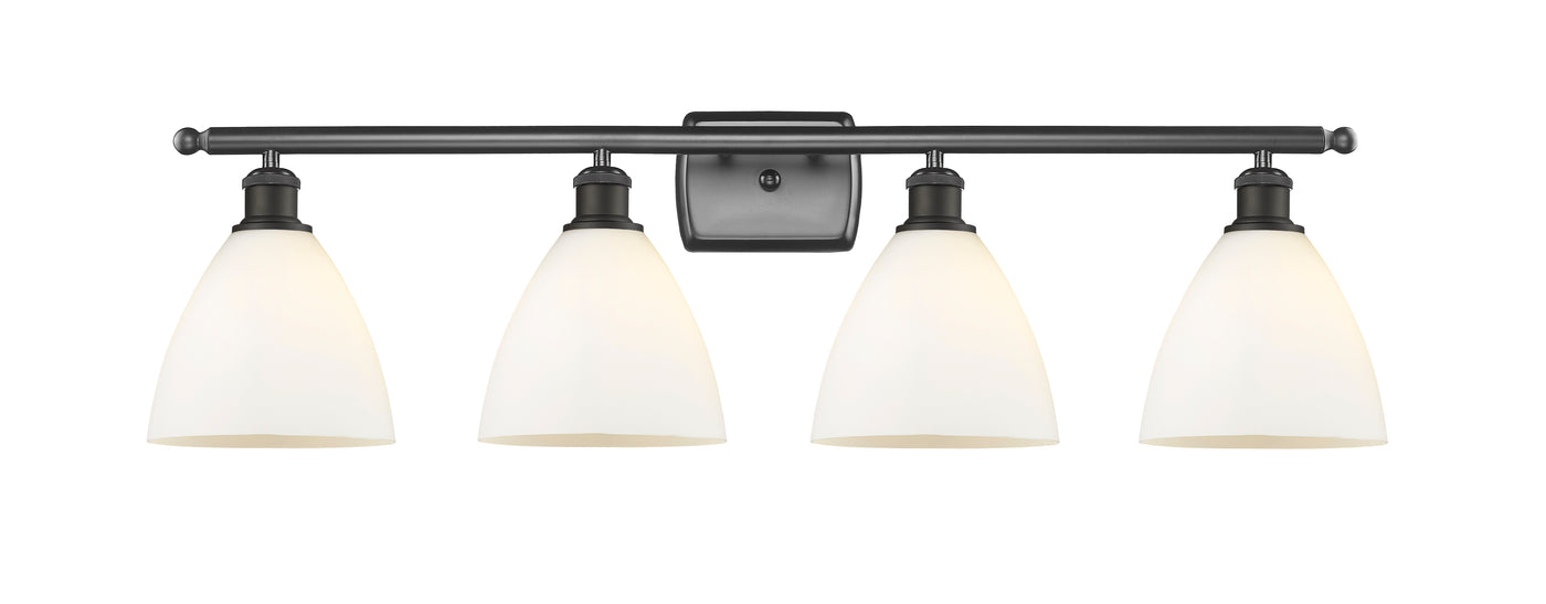 Ballston Bath Vanity Light Cast Brass Finish
