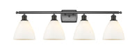 Ballston Bath Vanity Light Cast Brass Finish