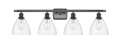 Ballston Bath Vanity Light Cast Brass Steel