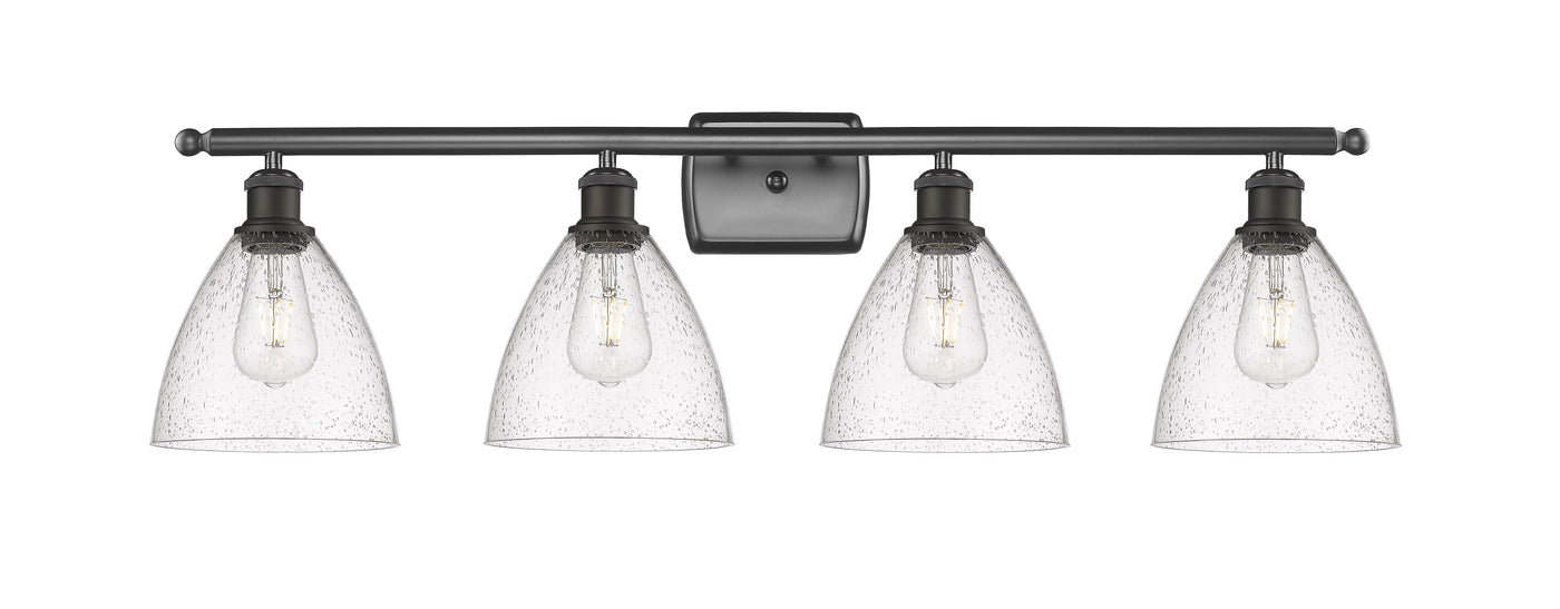 Ballston Bath Vanity Light Cast Brass Finish