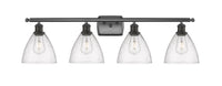 Ballston Bath Vanity Light Cast Brass Finish