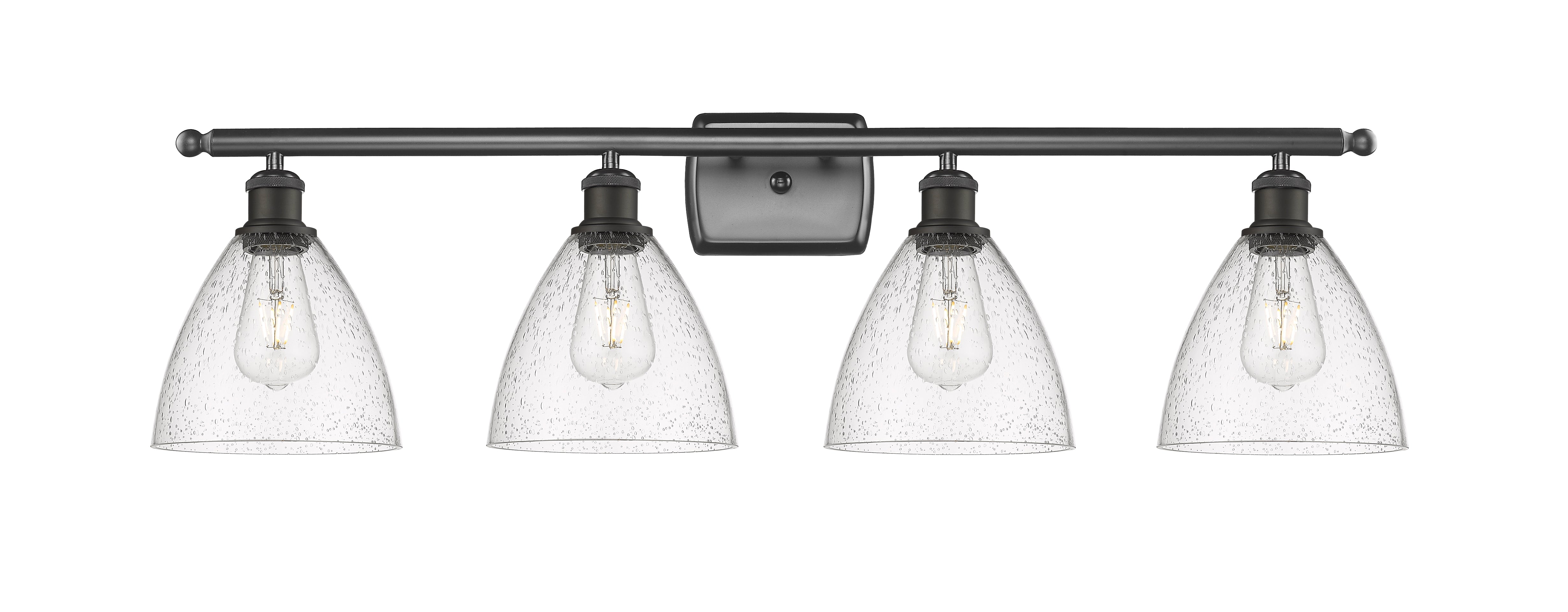 Ballston Bath Vanity Light Cast Brass Steel