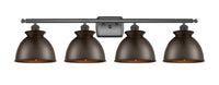 Ballston Industrial, Farmhouse, Restoration-Vintage Lake Placid Bath Vanity Light