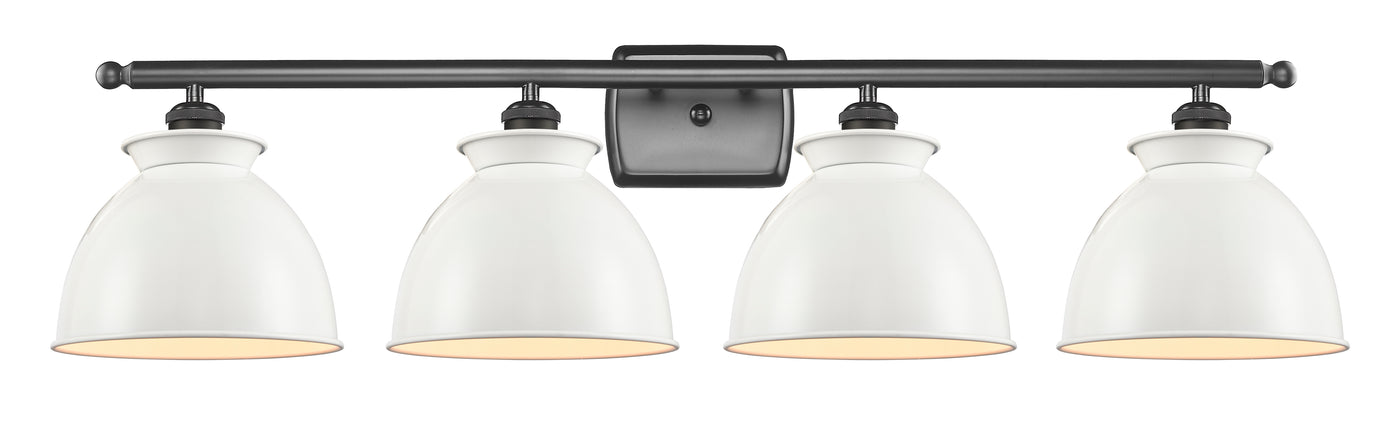 Ballston Industrial, Farmhouse, Restoration-Vintage Lake Placid Bath Vanity Light