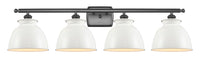 Ballston Industrial, Farmhouse, Restoration-Vintage Lake Placid Bath Vanity Light