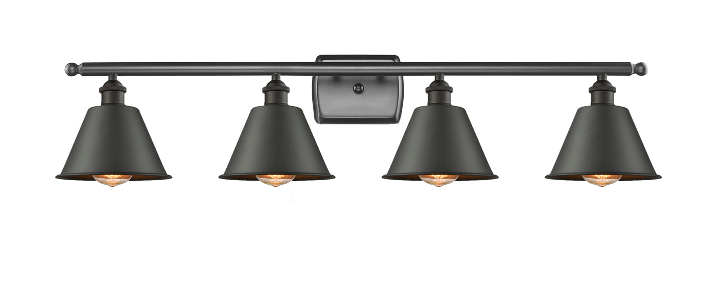 Ballston Industrial, Farmhouse, Restoration-Vintage Nestbrook Bath Vanity Light