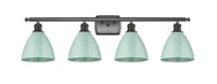 Ballston Industrial, Farmhouse, Restoration-Vintage Bristol Bath Vanity Light