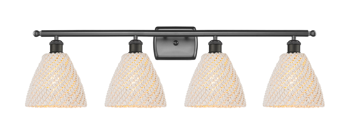 Ballston Bath Vanity Light Cast Brass Finish