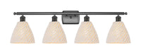 Ballston Bath Vanity Light Cast Brass Finish